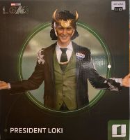 Loki President Variant 1/10 Marvel Art Statue 25cm Iron Studios Rheinland-Pfalz - Mayen Vorschau