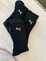 Puma Socken schwarz Hessen - Limburg Vorschau