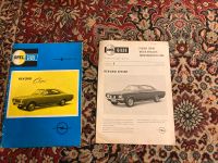 Opel-Gilde 1/68 und 6/66, Opel Rekord Coupé Sprint Pankow - Prenzlauer Berg Vorschau