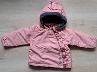 Winterjacke Jacke rosa mit Herzen Topomini Gr. 80 Nordrhein-Westfalen - Jüchen Vorschau