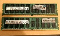 8x 16GB PC4-2133P 128GB Server RAM Arbeitsspeicher DDR4 RDIMM Brandenburg - Zossen-Wünsdorf Vorschau