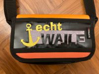 Handtasche mit Klettverschluss aus LKW Plane von 2create Bremen - Horn Vorschau