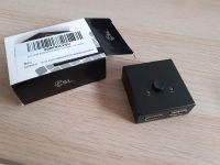 HDMI Switch 1x2 splitter neu Nordrhein-Westfalen - Nottuln Vorschau