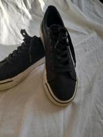 ⭐️ V ty 39 Leinenschuhe Vty Canvas Sneakers lift Plateau Chucks Baden-Württemberg - Crailsheim Vorschau