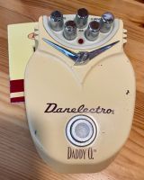 Danelectro Daddy O Overdrive Fusspedal Gitarreneffekt Pankow - Prenzlauer Berg Vorschau