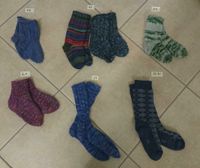 Wollsocken Gr. 16, 17, 18, 21, 27 Bayern - Mertingen Vorschau