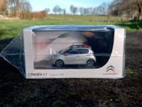 Citroën C1 II Airscape 2014 Gris Gallium-Rouge Agrume 1/43 Norev Aachen - Laurensberg Vorschau