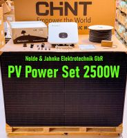 PV-Anlage 2500W Growatt Solaranlage 400W Module Schwarz Schleswig-Holstein - Horst (Holstein) Vorschau