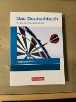 Das Deutschbuch für die Fachhochschulreife RLP Rheinland-Pfalz - Nachtsheim Vorschau