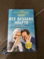 Buch Die bessere Hälfte Eckart von Hirschhausen Tobias Esch Sachsen-Anhalt - Aken Vorschau