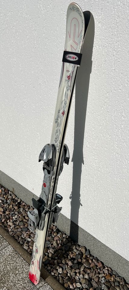 K2 T:Nine Sugar Luv Ski Damen Damenski 153cm in Klein Rogahn