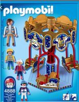 Playmobil Christmas 4888 Schlittenkarussell neuwertig vollständig Hessen - Neu-Isenburg Vorschau