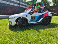 BMW M8 Kinderauto Elekto Fernbedienung Garantie Rechnung Schleswig-Holstein - Nortorf Vorschau