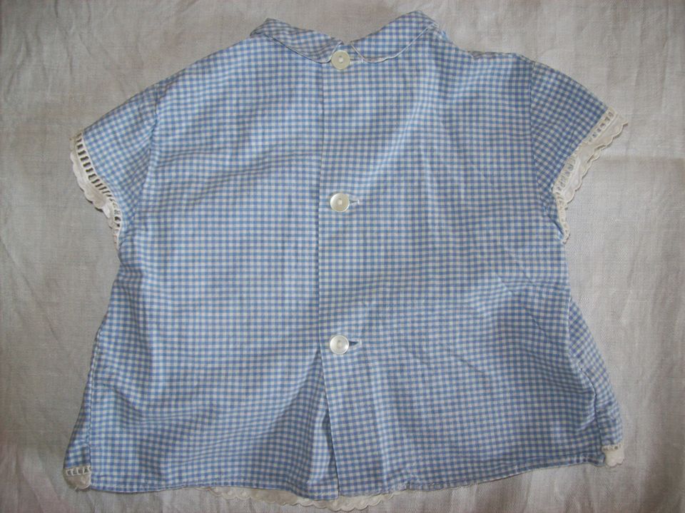 Original Storchenmühle baby-dress Puppen Babykleid 1970 Vintage in Berlin