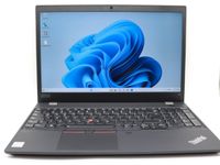 Lenovo Thinkpad T15 Gen1 i5-10th 16GB RAM 512GB SSD 15,6 FullHD Eimsbüttel - Hamburg Niendorf Vorschau