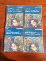 8 Hörspielkassetten "Harry Potter und die Kammer des Schreckens Bayern - Großaitingen Vorschau