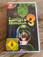 Luigis mansion 3 Switch Nintendo neuwertig Rheinland-Pfalz - Wörrstadt Vorschau