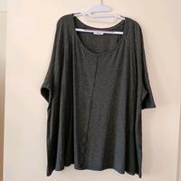 Shirt aus Viskose von C&A. Gr. 52-54 Pankow - Weissensee Vorschau