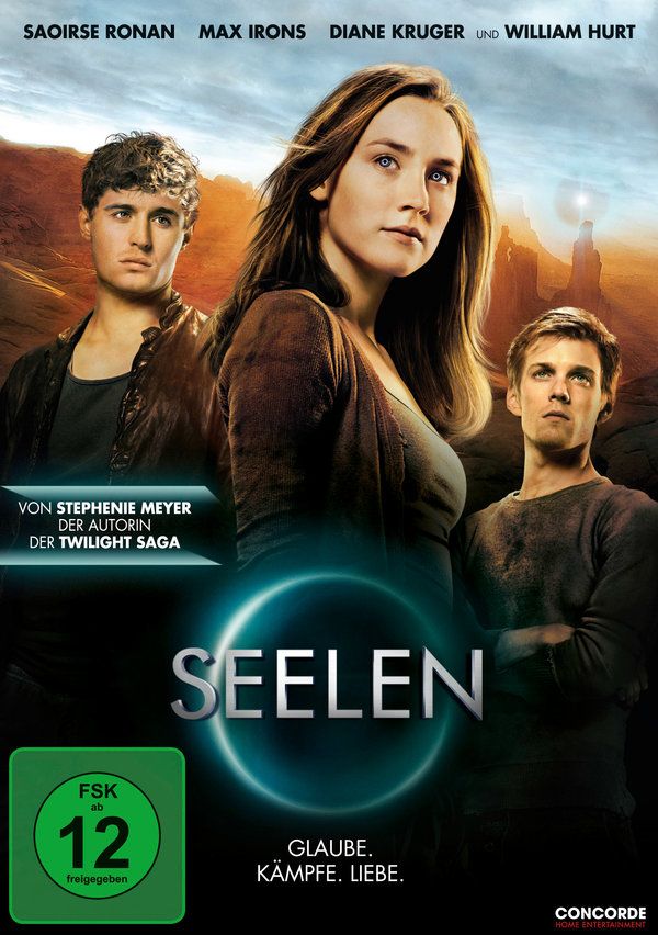 Seelen - DVD - Gebraucht in Nürnberg (Mittelfr)