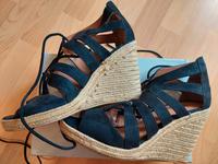 H&M Sandalen, Größe 39 Niedersachsen - Winsen (Luhe) Vorschau