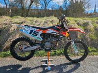 KTM SX-F 250 !TOP! Cross MX Motocross 450 125 FC KXF CRF Bayern - Haßfurt Vorschau