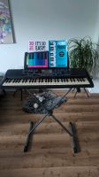 Yamaha PSR 220 Keyboard und Ständer mit 2 Notenbücher Nordrhein-Westfalen - Hennef (Sieg) Vorschau