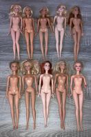 Diverse Barbies Hessen - Hanau Vorschau