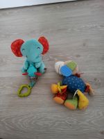 Baby Spielzeug Elefant Fisher Price Hündchen Sigikid - wie neu! Bochum - Bochum-Nord Vorschau