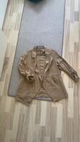 Amisu Jacke braun/beige Gr. 42 Niedersachsen - Harsefeld Vorschau