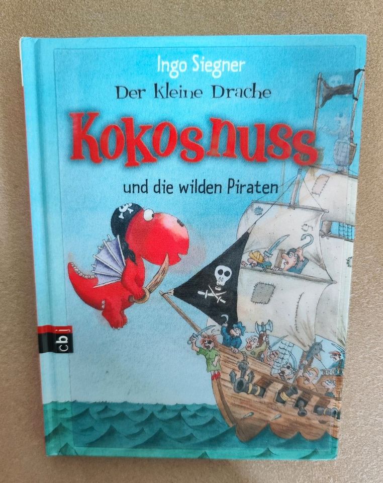 Der kleine Drache Kokosnuss und die wilden Piraten Sonderausgabe in Kreuzau