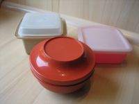 Tupperware drei kleine, verschiedene Dosen Schleswig-Holstein - Ahrensburg Vorschau