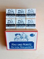 DDR Max und Moritz Rollfilm Set Beilagenblatt W.Busch Geschichte Sachsen - Lengenfeld Vogtland Vorschau