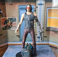 Cyberpunk 2077 Johnny 7Inch Figur von Mcfarlane Toys Schleswig-Holstein - Kaltenkirchen Vorschau