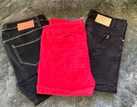 3 Jeans Tally Weijl & Fishbone Gr. S/36 Bayern - Ansbach Vorschau