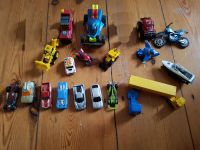 Autos Fahrzeuge u.a. Spielzeug Kinder Berlin - Charlottenburg Vorschau