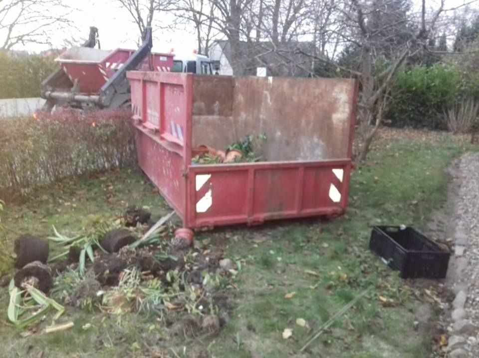 Beräumung, Entrümpelung und Haushaltsauflösungen in Bargeshagen