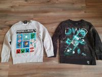 Paketpreis Jungen Sweatshirts 128 Minecraft Niedersachsen - Geeste Vorschau