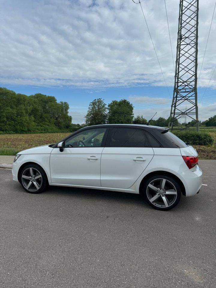 Audi A1 1.4 TFSI S tronic S line Sportback S line in Offenburg