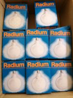 Radium Glühlampe Retro Glühbirne 40W E27 Globe vintage G 120 Sachsen - Pirna Vorschau