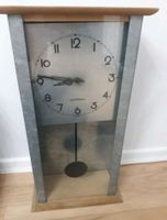 Pendeluhr / Standuhr Junghans aus Metall, Glas, Holz Uhr Hessen - Kelkheim Vorschau