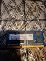 ELPIDA 4GB Laptop Ram 2Rx8 PC3-10600S-9-10-F2 Dortmund - Brackel Vorschau