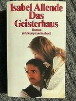 Buch "Das Geisterhaus" West - Unterliederbach Vorschau
