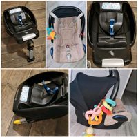 Set Maxi Cosi Babyschale+Easyfix Base  Autokindersitz Rügen - Ostseebad Binz Vorschau