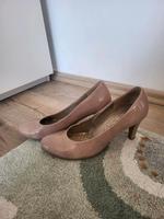 Gabor Schuhe Pumps Damenschuhe High Heels Gr.6 1/2 rosa Brandenburg - Neuruppin Vorschau