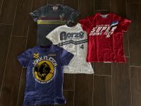 4 Shirts Größe M (Superfly - SFCO-John Fletch) Niedersachsen - Vordorf Vorschau