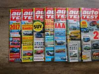 Autozeitung "Auto Test" Jahr 2017 Hessen - Brachttal Vorschau