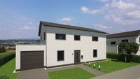 Schlüsselfertiges modernes Einfamilienhaus mit Einliegerwohnung inkl. Garage Energieeffizientes Bauen mit KfW 40 Förderung Rheinland-Pfalz - Sohren Hunsrück Vorschau
