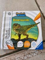 TipToi Buch PocketWissen "Dinosaurier" Nordrhein-Westfalen - Hilden Vorschau