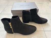 Vagabond Stiefeletten, Echtleder, schwarz, Gr.39 Berlin - Charlottenburg Vorschau