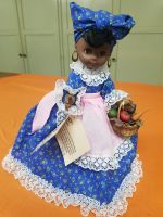 GAMBINA doll Puppe Sammelpuppe "Cleo" New Orleans Schleswig-Holstein - Altenholz Vorschau